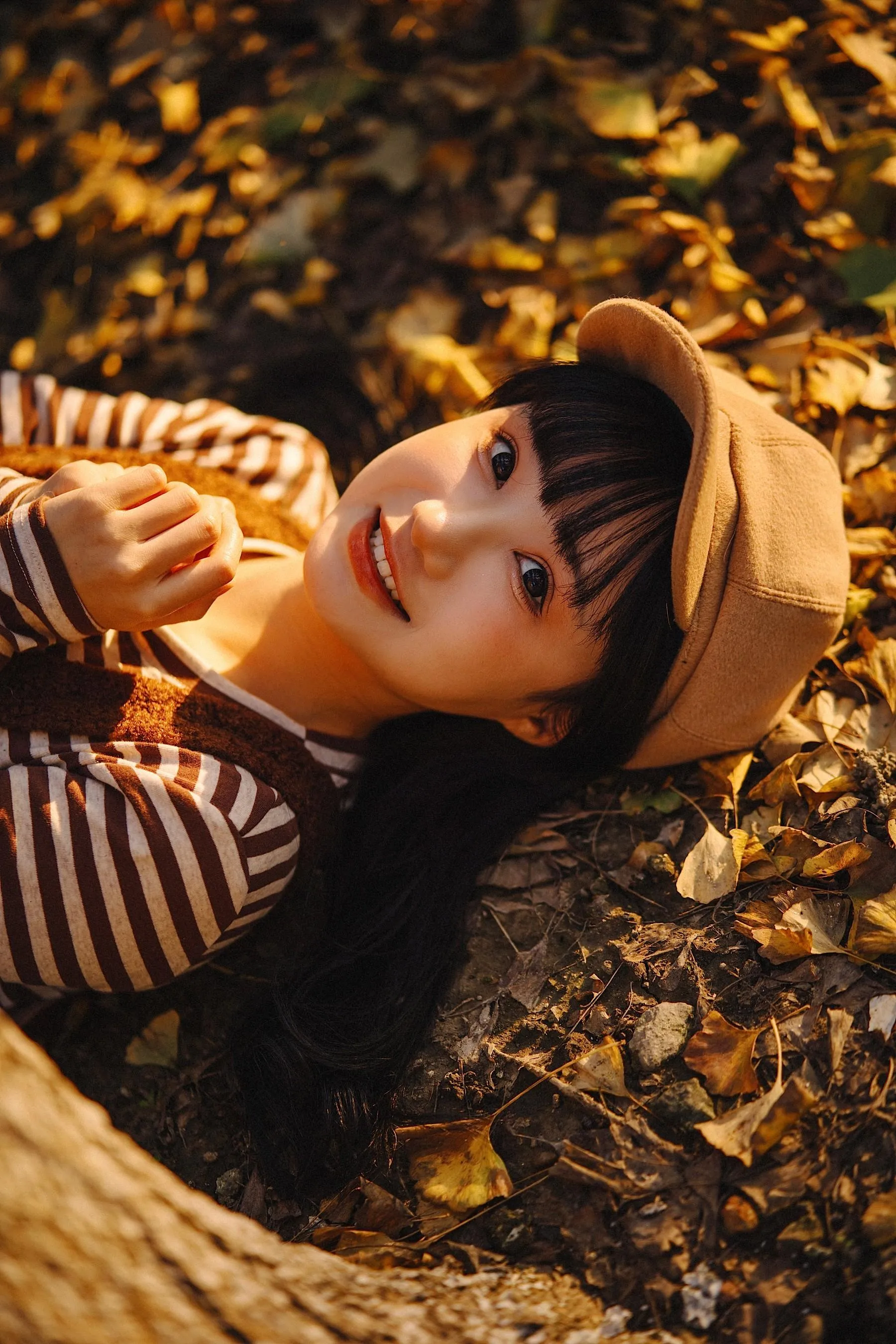[YITUYU艺图语]2022.02.19 银杏小记 周小兔呀 [27P]插图